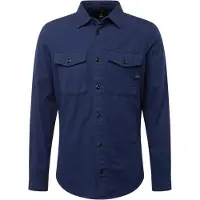 G-Star Camisa De Manga Larga Marine Slim Fit