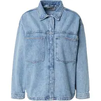 ONLY Blusa 'EMMIE' azul denim