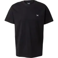 Iriedaily - Mini Flag Relaxed Tee - Camiseta de manga corta size S, negro