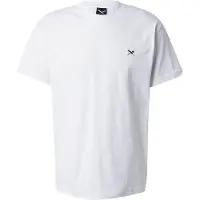Iriedaily Camiseta negro / blanco
