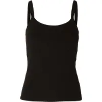 Selected Top 'Celica Anna' negro