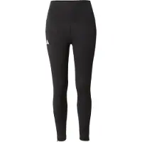 Adidas Pantalón deportivo 'Adizero' negro / blanco