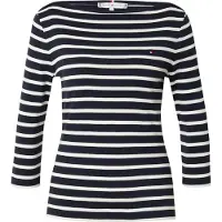 Tommy Hilfiger Camiseta De Manga 3/4 Slim Cody
