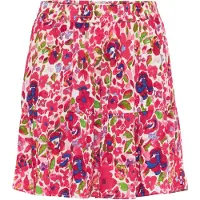 Ichi Falda 'IHMarrakech' azul / kiwi / rosa / blanco