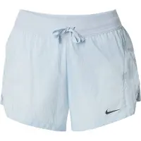 Nike Pantalón deportivo azul claro / gris / negro