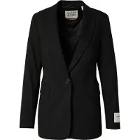 Scotch & Soda Core Sb Fitted Blazer Black Talla: L | Blazers Outlet | Mujer | Negro
