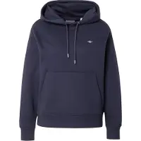 Gant Sudadera marino / gris / rojo