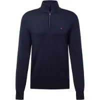 Tommy Hilfiger Jersey 'ESSENTIAL' azul oscuro
