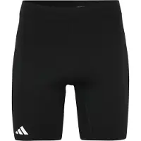 Adidas - ADIzero Essentials Running Short Tight - Pantalones cortos de running size L, negro