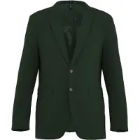 Selected Chaqueta saco 'SLHLiam' verde oscuro