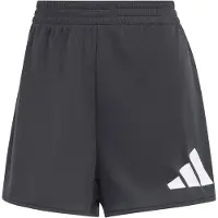 Adidas Pantalón deportivo 'Essentials' negro / blanco