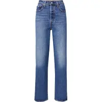 Levi's Vaquero 'Ribcage Straight Ankle' azul denim