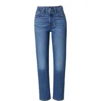 Levi's 501 Crop Jeans Talla: W26L30 | Vaqueros Outlet | Mujer