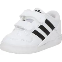 Adidas Originals Team Court 2 Str Comfort Closure | Shoes Ftwr Whit Talla: 25 1/2 | Calzado Outlet | Unisex
