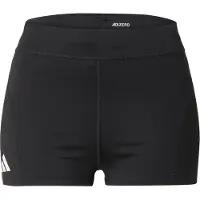 Adidas Pantalón deportivo 'ADIZERO' negro / blanco