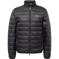 Emporio Armani Chaqueta de invierno 'Core Identity' oro / negro