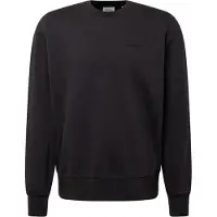 Levi's Sudadera 'Authentic Crewneck Sweatshirt' negro