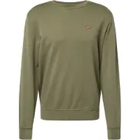 Levi's The Original Hm Crew Moss Olive 0908736 Talla: S | Jerséis Outlet | Hombre | Verde