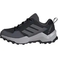 Adidas Zapatos bajos 'Ax4r' gris / negro