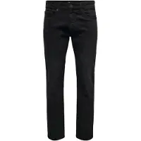 Only & Sons Vaquero 'ONSWeft' negro denim