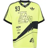 Adidas adidasCamiseta Adilenium Season 2 Team '93 L Bahia Glow Hombre