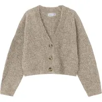 Name it Cárdigan beige oscuro