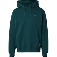 Iriedaily Sudadera 'Peaceride' turquesa / amarillo / verde oscuro / negro