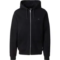Iriedaily - Mini Flag 2 Zip Hood - Chaqueta de entrenamiento size XXL, negro