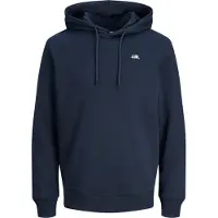JJ REBEL Sudadera navy / blanco