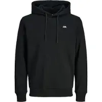 JJ REBEL Sudadera negro / blanco