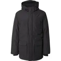 Iriedaily - Nilas Parka - Parka size S, negro