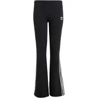 Adidas Originals Leggings 'Adicolor' negro / blanco