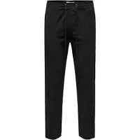 Only & Sons Pantalón 'ONSLinus' negro