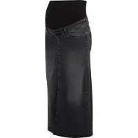 Love2Wait Falda gris oscuro
