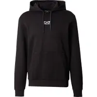 EA7 para hombre. 8NPM37_PJVTZ Sudadera Modern negro (XXL), Casual, Algodón, outlet 2026.