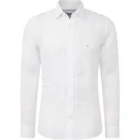 Michael Kors Camisa moca / blanco moteado