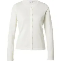 Saint tropez Cárdigan 'Mila' crema