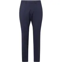 s.Oliver Black Label Pantalón de pinzas azul oscuro