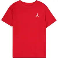 Jordan Camiseta 'AIR' rojo / blanco