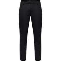 Only & Sons Pantalón chino 'ONSBrad' negro