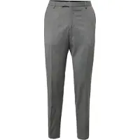 JOOP! Pantalón de pinzas gris moteado