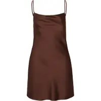 EDITED The Label Vestido de gala 'Jessie' marrón