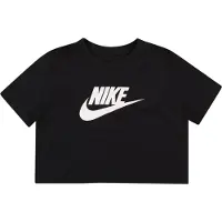 Nike Camiseta 'Futura' negro / blanco