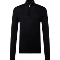 Selected Jersey 'Tray' negro