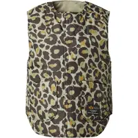Alpha industries Reversible Vest Camo Olive Leo Camo Talla: S | Chaquetas Outlet | Mujer | Verde