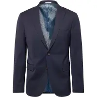 Michael Kors Chaqueta tipo saco para negocios marino