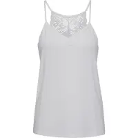 Cream Top 'Trulla' blanco
