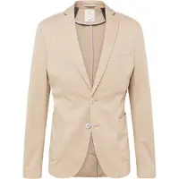 s.Oliver Chaqueta saco beige moteado