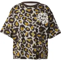 Alpha industries Logo Camo T Olive Leo Camo Talla: S | Camisetas de Seda Outlet | Mujer | Verde
