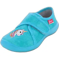 Beck Zapatillas de casa azul oscuro / amarillo / rosa / blanco